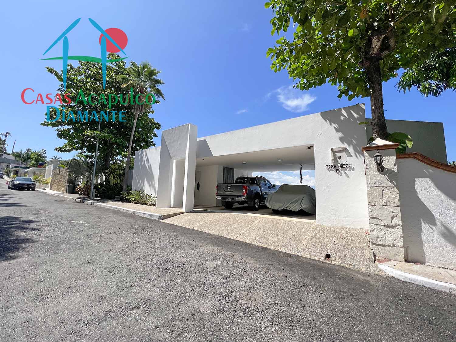 Casa Mezu - Fachada 1 Casa Mezu - Fachada 1